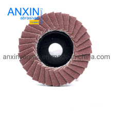 Mini Flap Disc with 9.5mm Hole